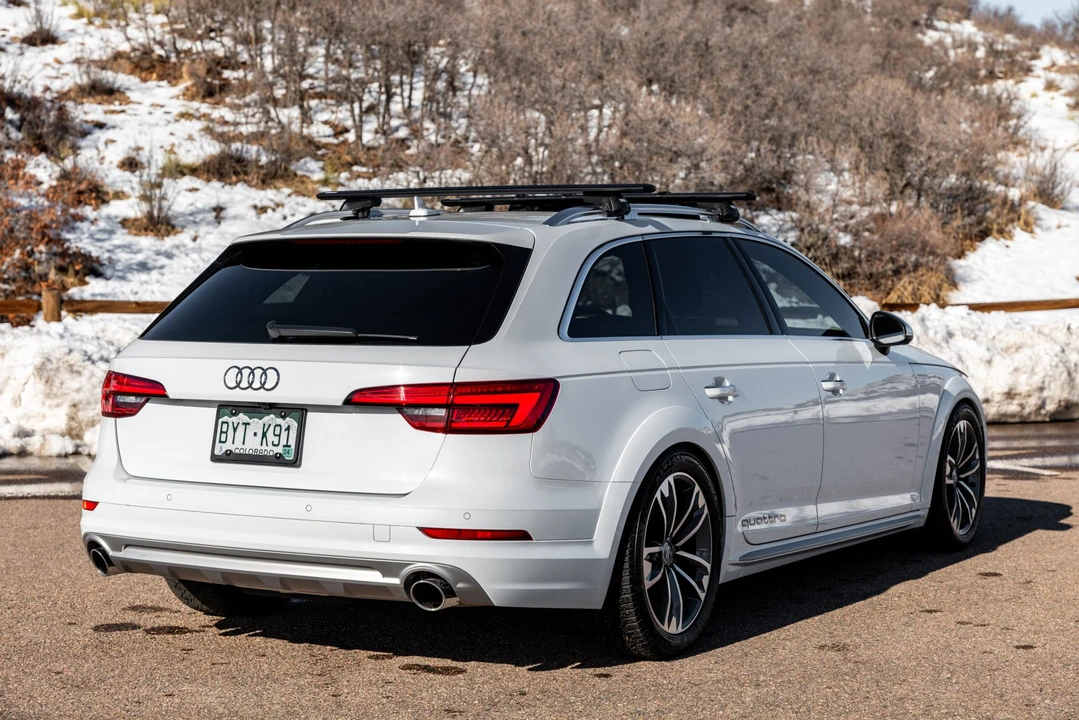 2017 Audi B9 A4 - Image 5 of 31