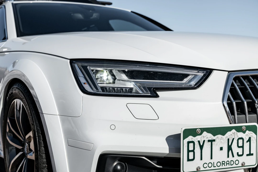 2017 Audi B9 A4 - Image 15 of 31