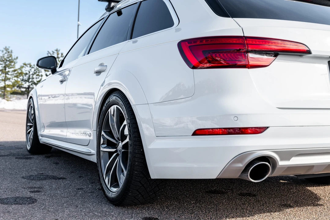 2017 Audi B9 A4 - Image 19 of 31