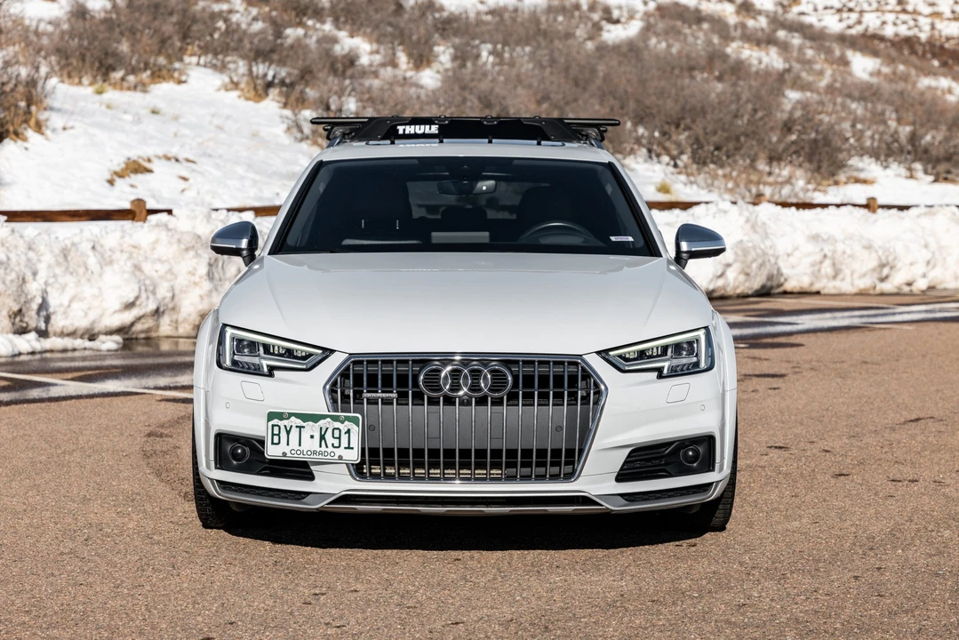 2017 Audi B9 A4 - Image 2 of 31