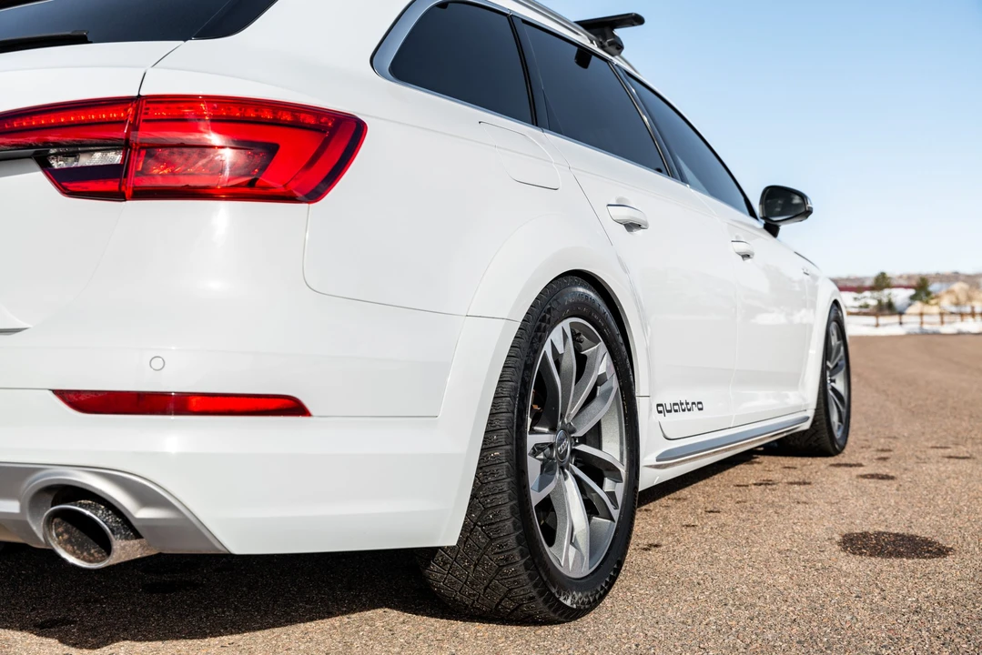 2017 Audi B9 A4 - Image 23 of 31