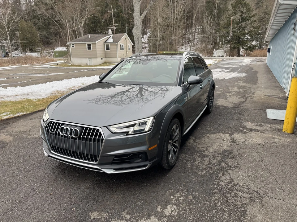 2017 Audi B9 A4 - Image 3 of 31
