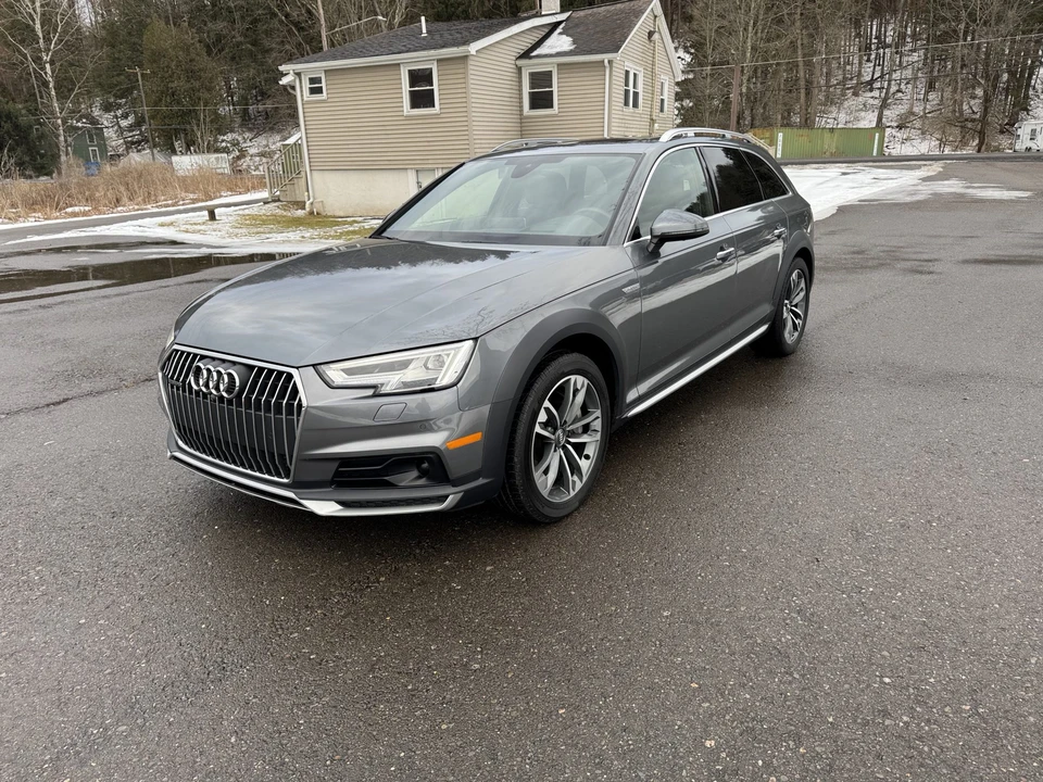 2017 Audi B9 A4 - Image 4 of 31