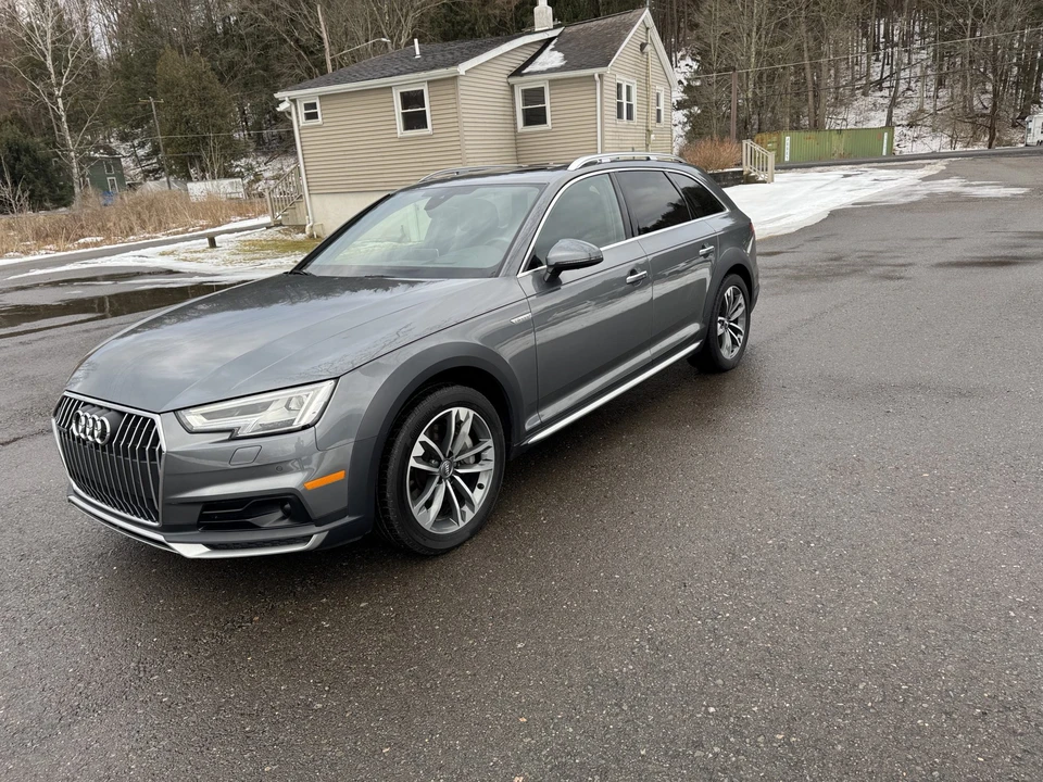 2017 Audi B9 A4 - Image 5 of 31