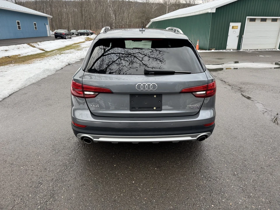 2017 Audi B9 A4 - Image 8 of 31