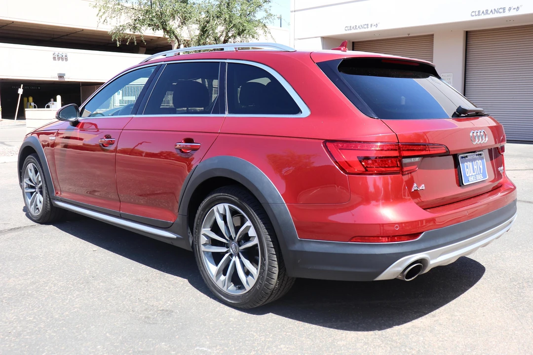 2017 Audi B9 A4 - Image 4 of 5