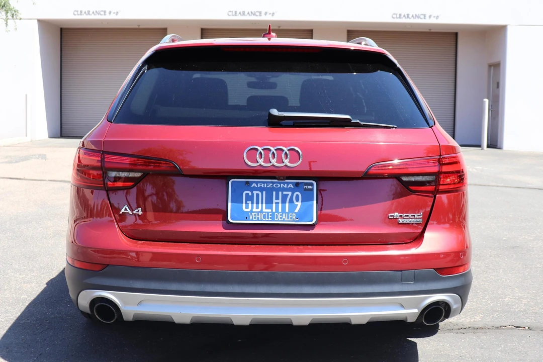 2017 Audi B9 A4 - Image 5 of 5