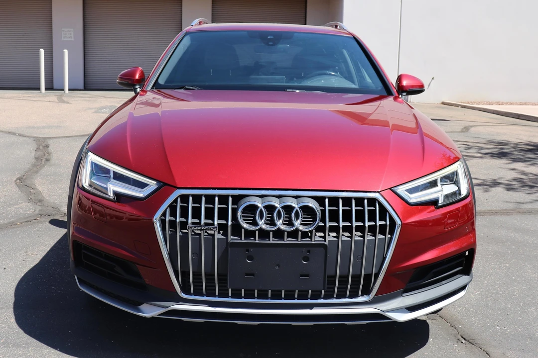 2017 Audi B9 A4 - Image 2 of 5