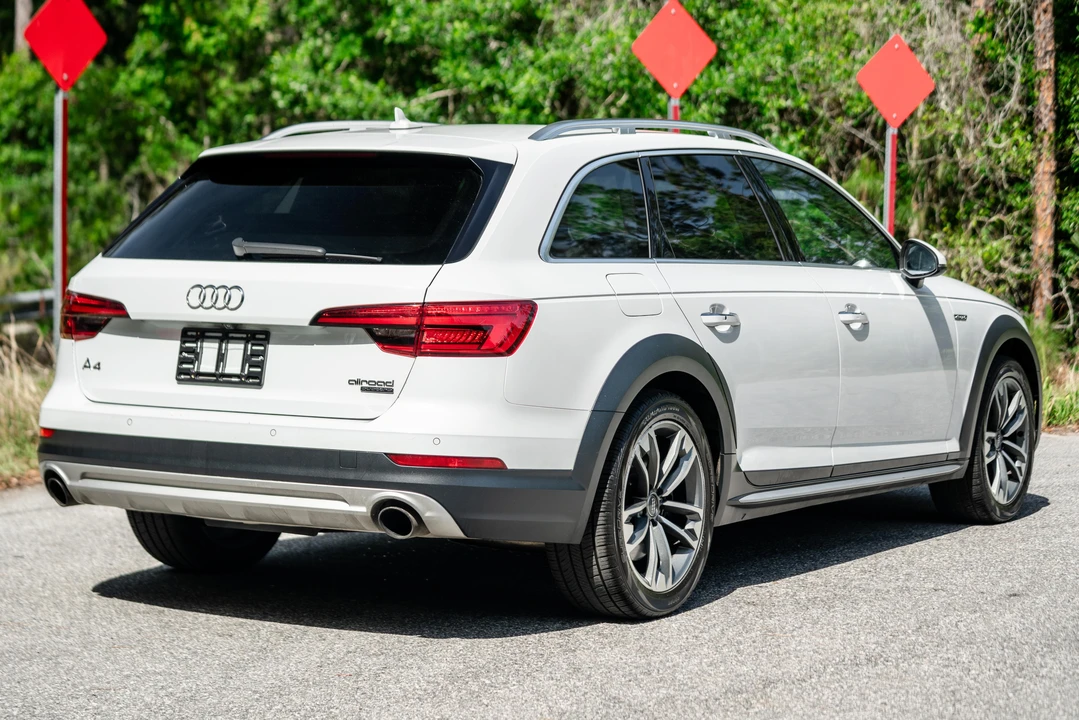 2017 Audi Allroad - Image 4 of 31