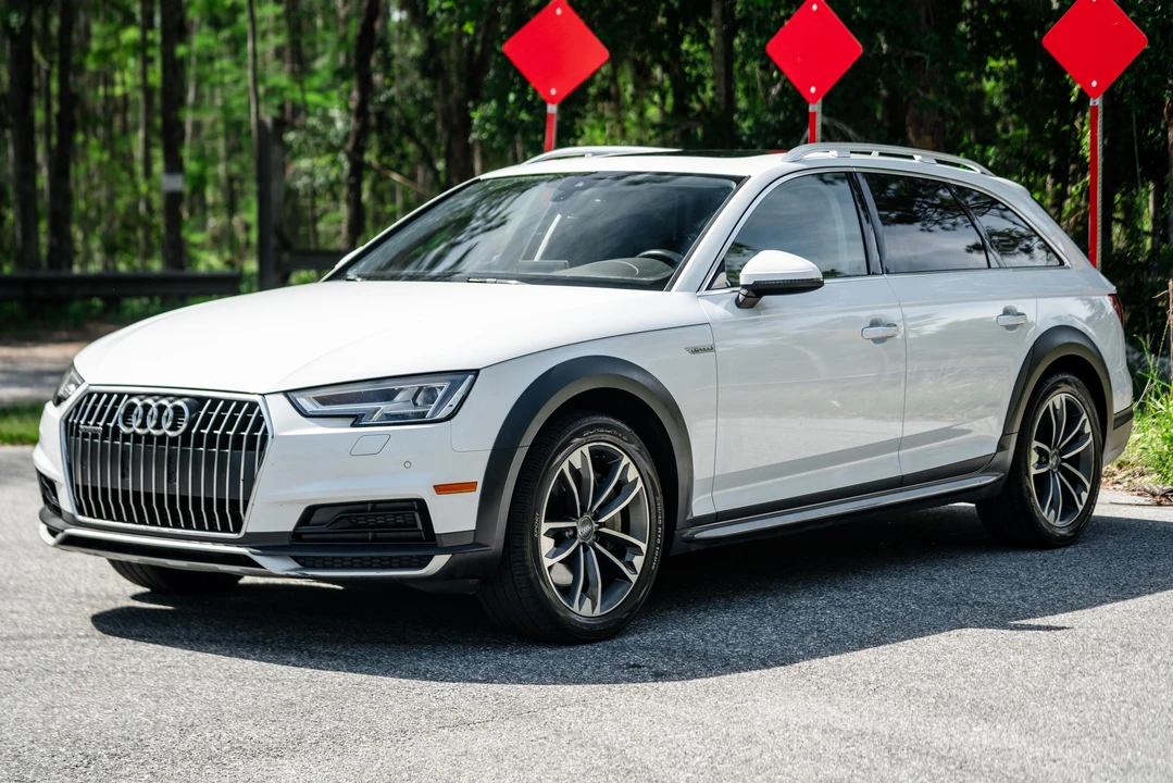 2017 Audi Allroad - Image 7 of 31