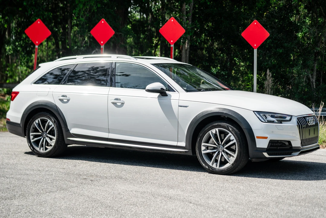 2017 Audi Allroad - Image 25 of 31