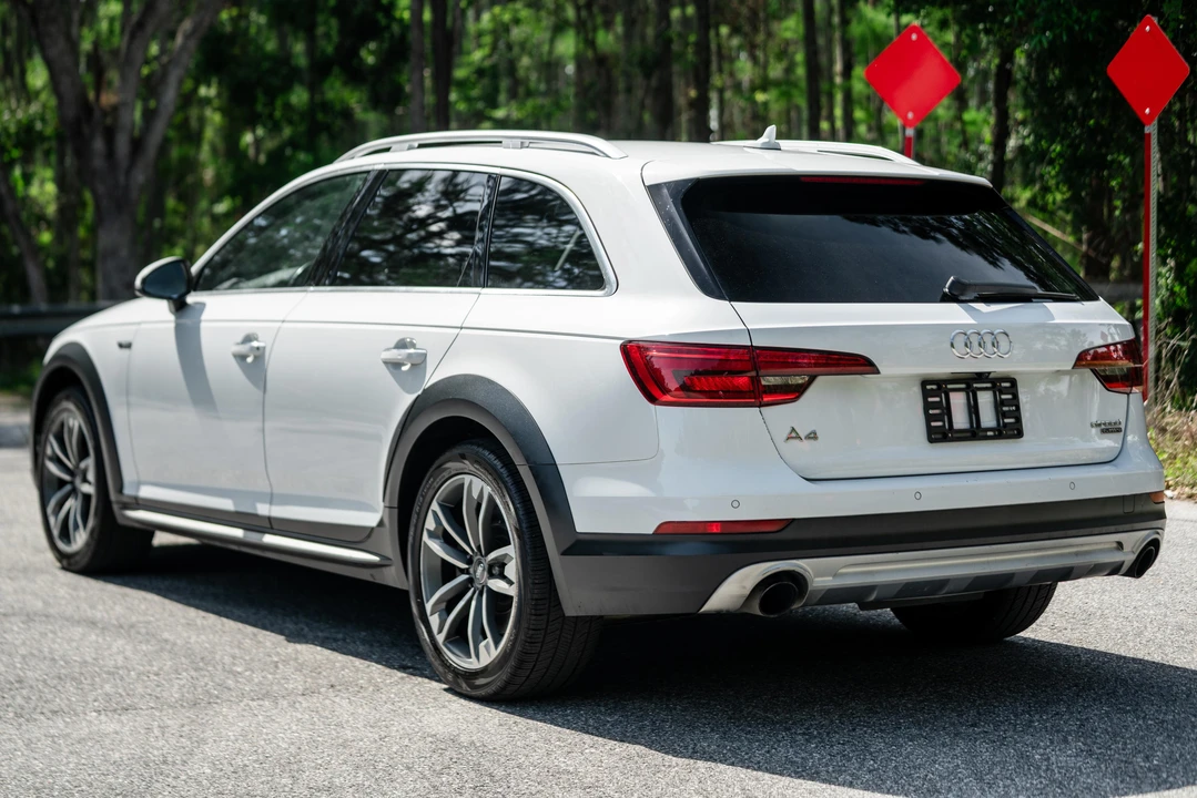 2017 Audi Allroad - Image 16 of 31