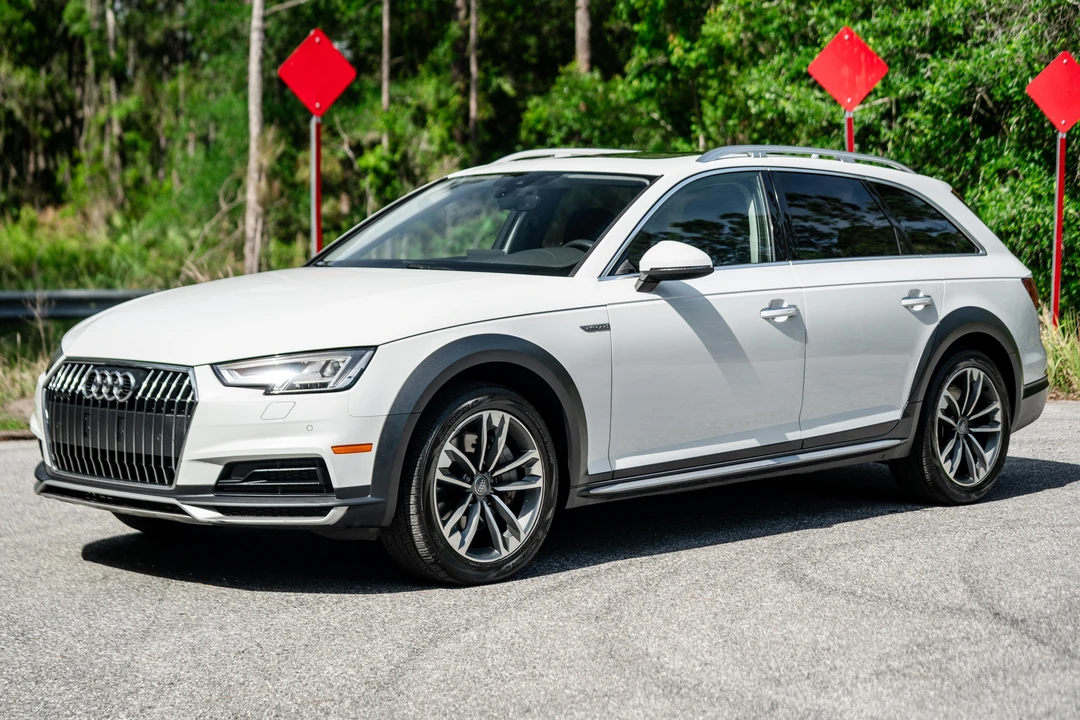 2017 Audi Allroad - Image 8 of 31
