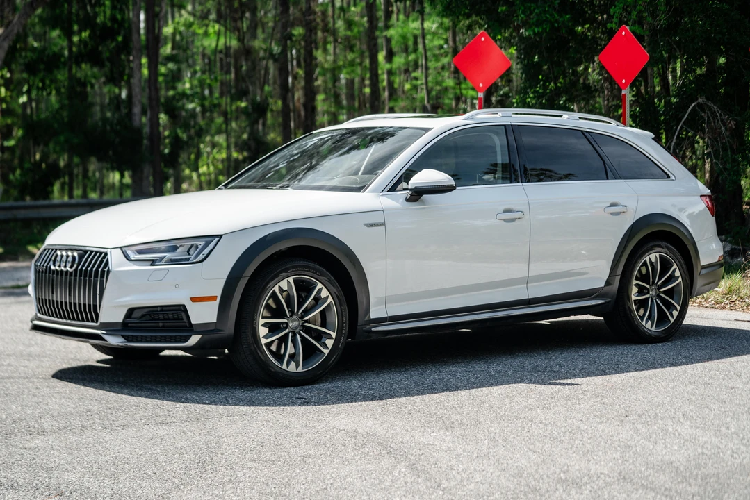 2017 Audi Allroad - Image 9 of 31