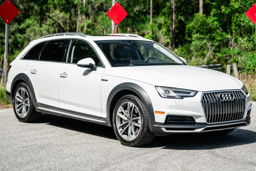 2017 Audi Allroad - Image 3 of 31