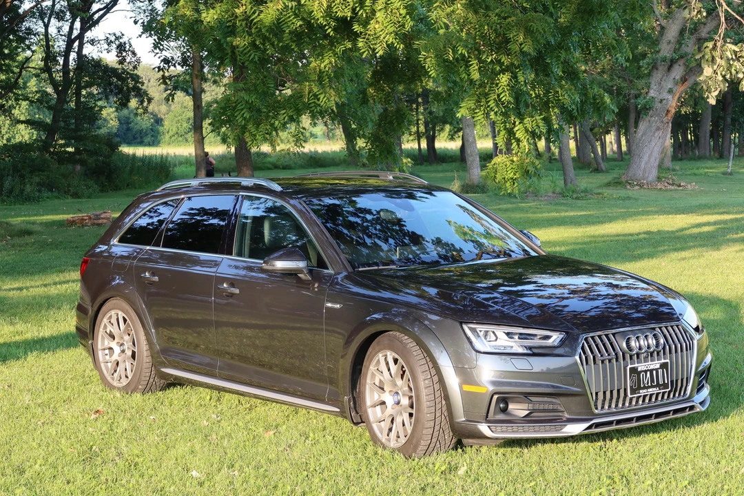 2017 Audi Allroad - Image 15 of 31