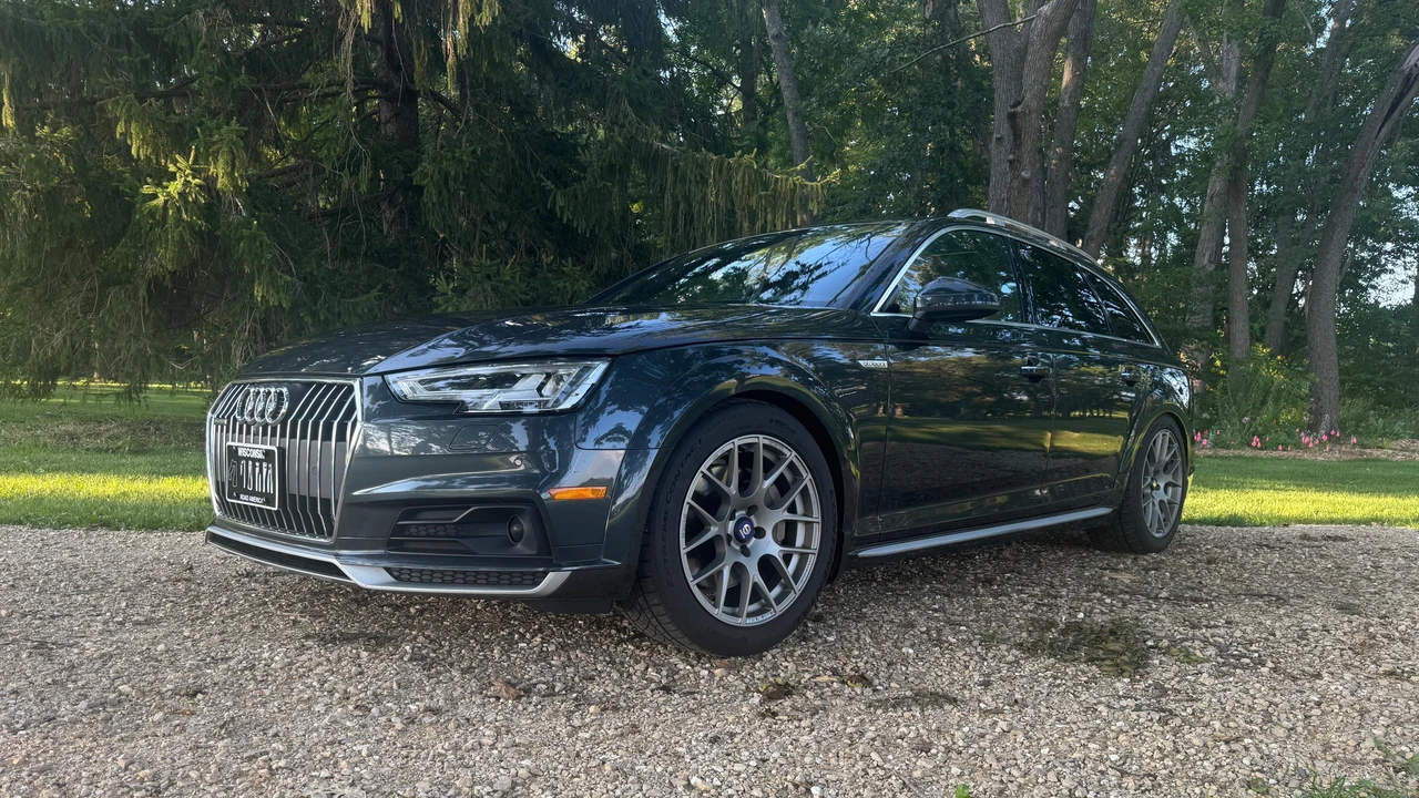 2017 Audi Allroad - Image 9 of 31