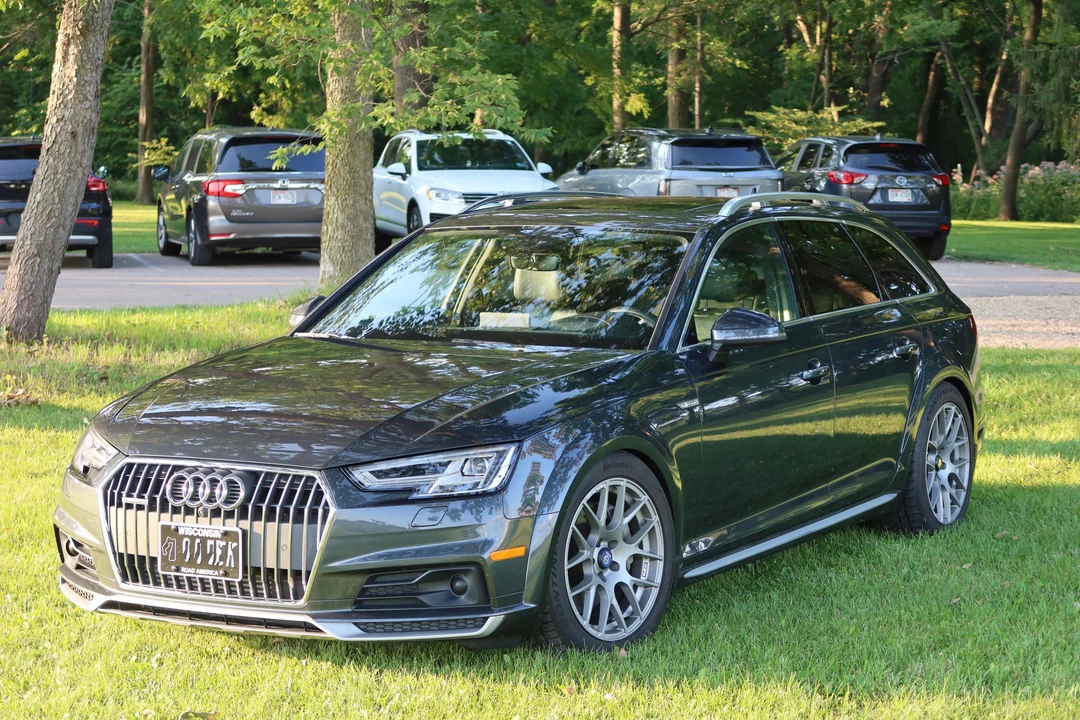 2017 Audi Allroad - Image 8 of 31