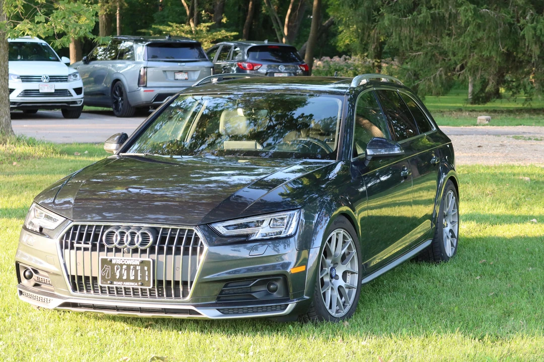 2017 Audi Allroad - Image 7 of 31