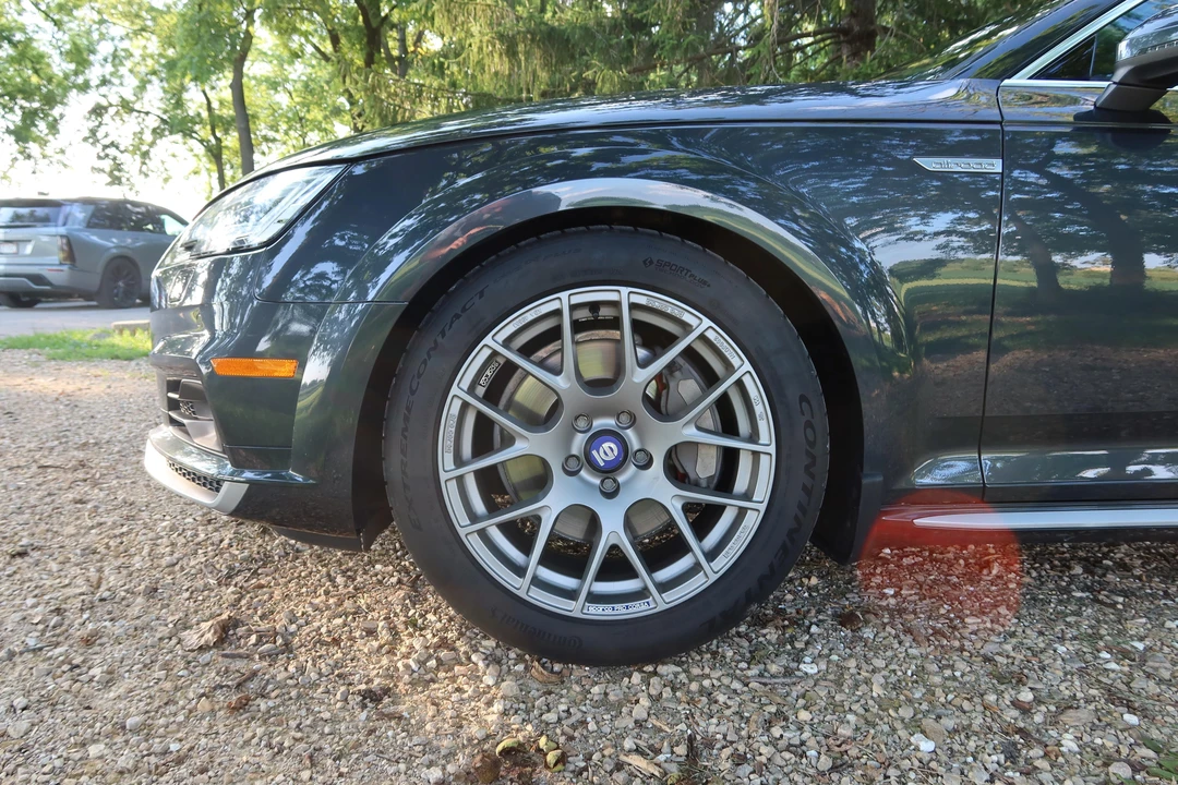 2017 Audi Allroad - Image 25 of 31