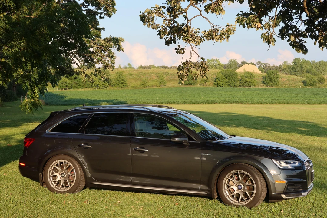 2017 Audi Allroad - Image 14 of 31