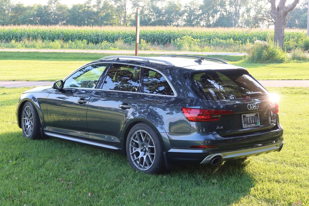 2017 Audi Allroad - Image 10 of 31