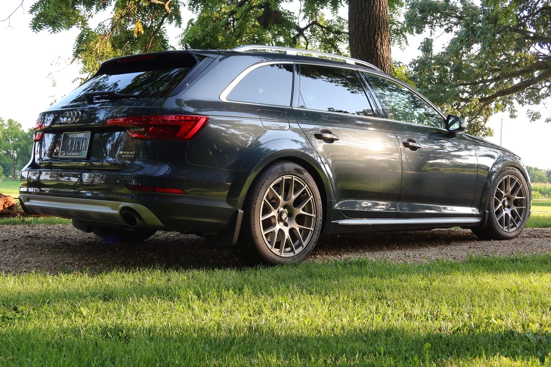 2017 Audi Allroad - Image 4 of 31