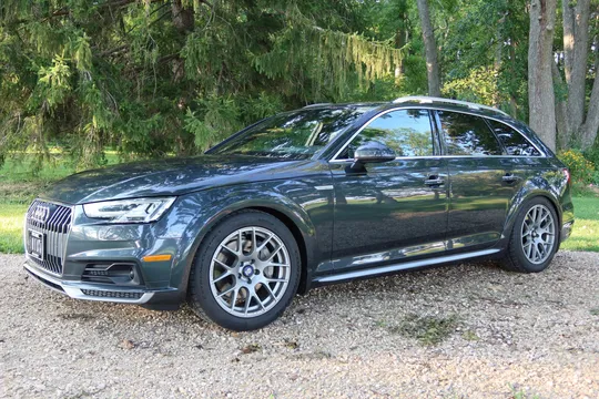 2017 Audi A4 Allroad Quattro Prestige