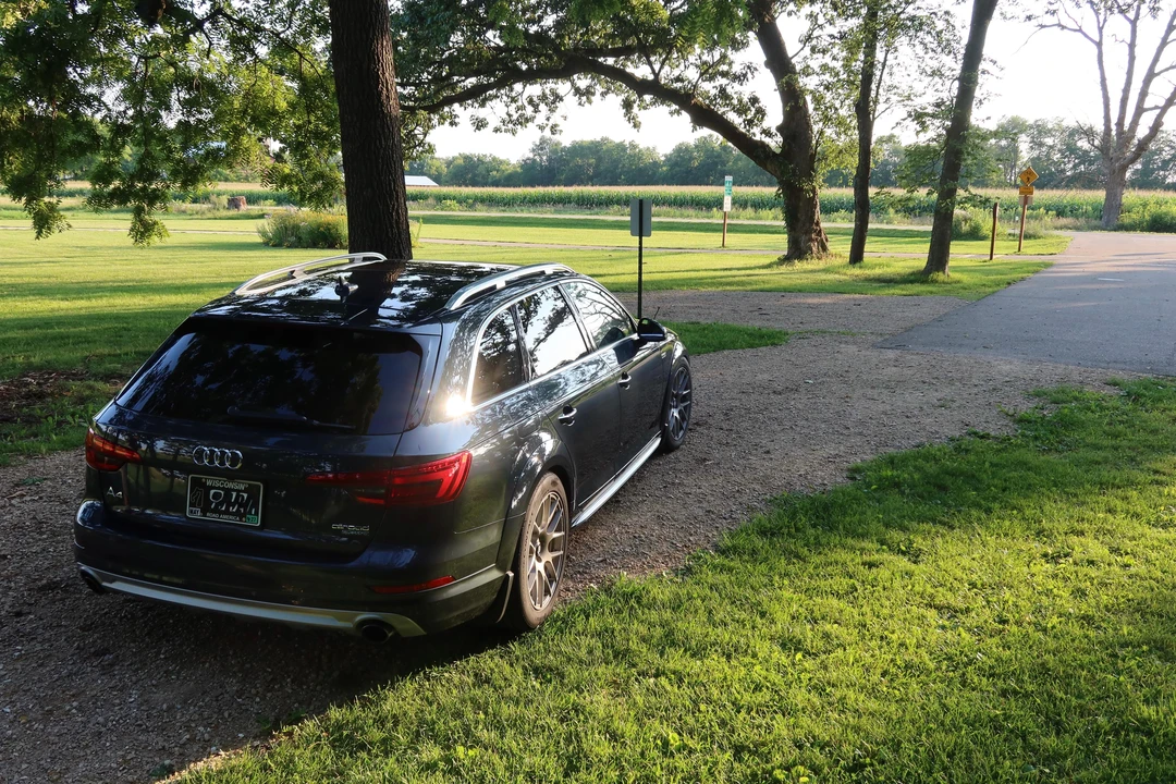 2017 Audi Allroad - Image 12 of 31