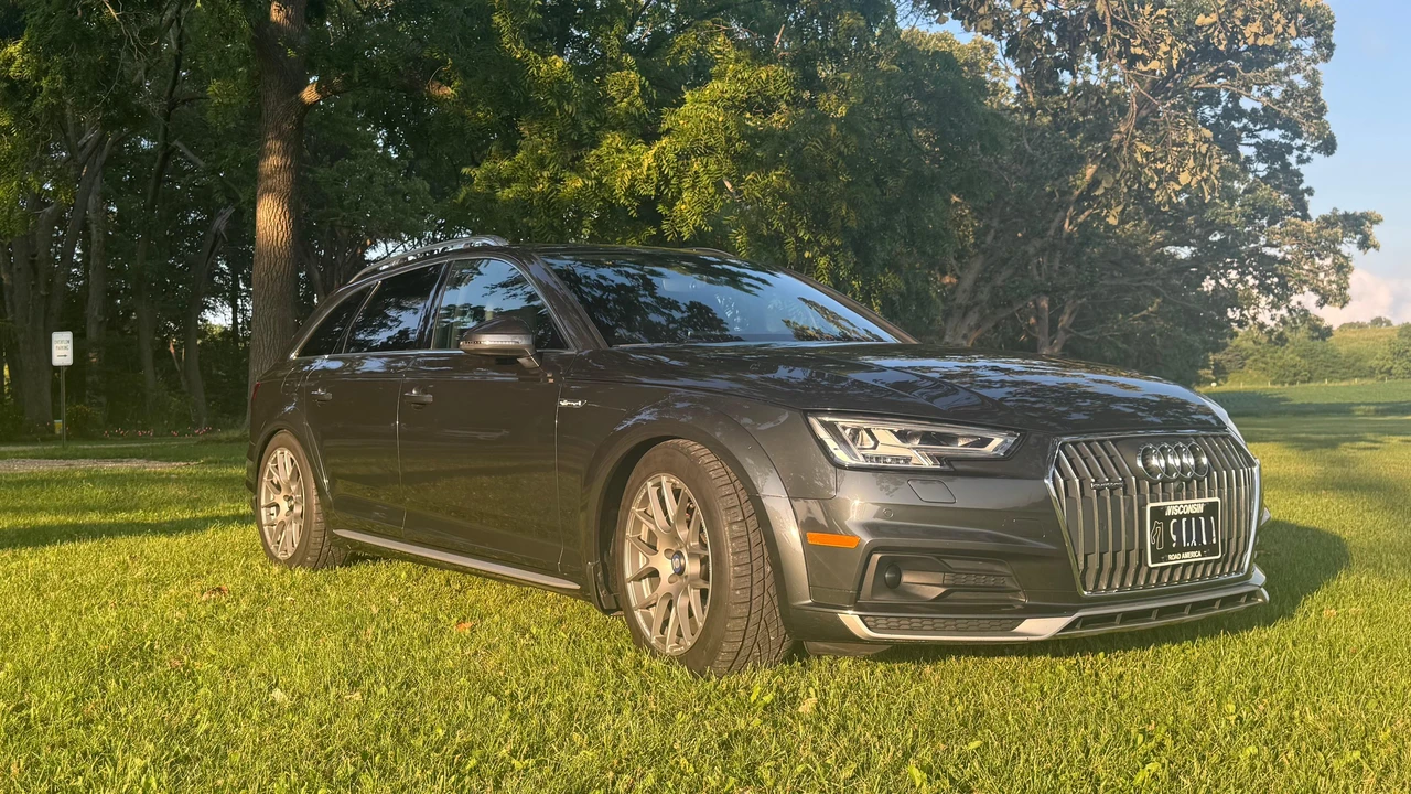 2017 Audi Allroad - Image 16 of 31