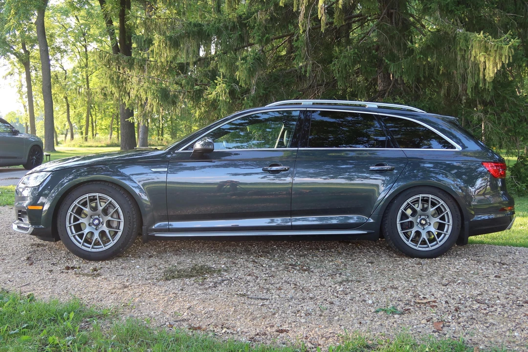 2017 Audi Allroad - Image 3 of 31
