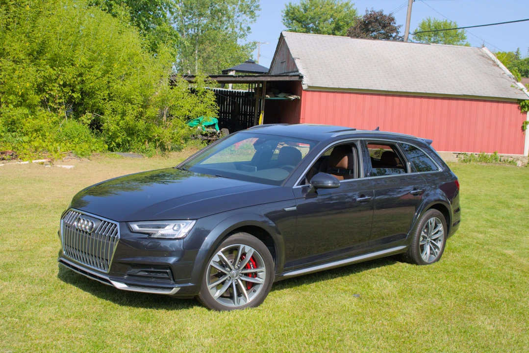 2017 Audi Allroad - Image 8 of 31
