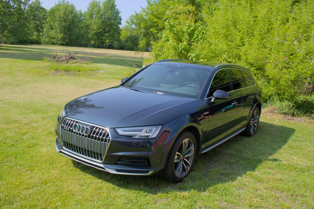 2017 Audi Allroad - Image 6 of 31