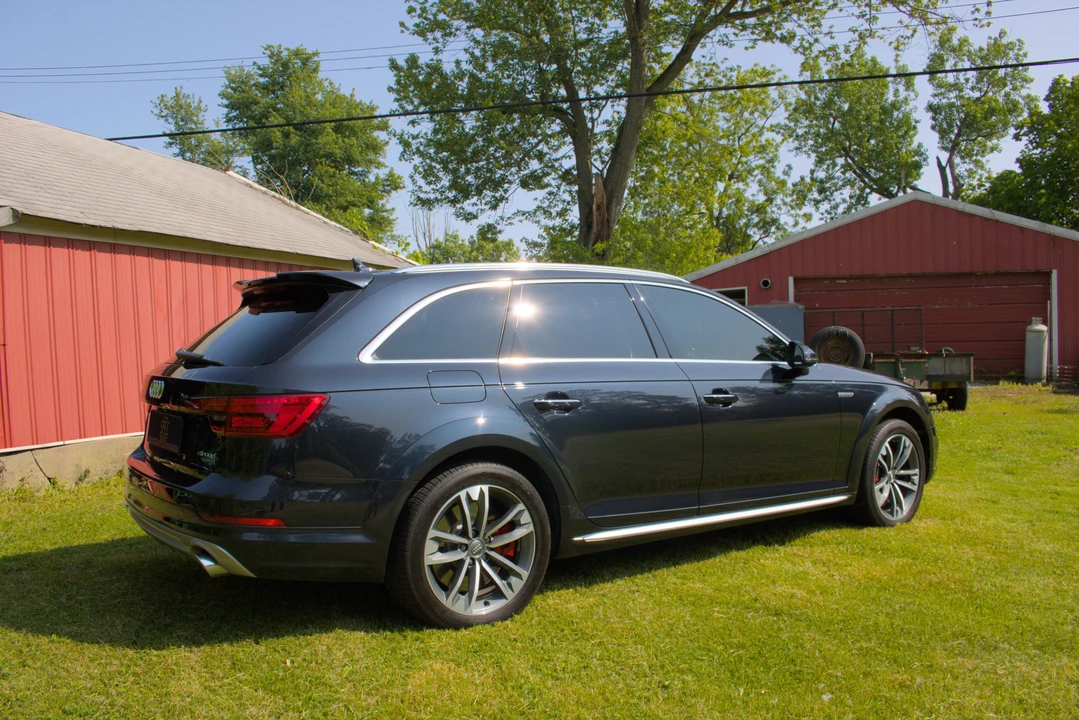 2017 Audi Allroad - Image 10 of 31
