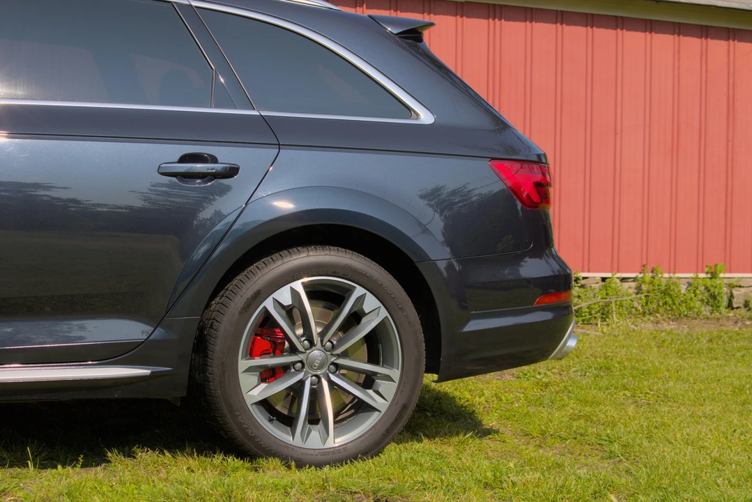 2017 Audi Allroad - Image 31 of 31