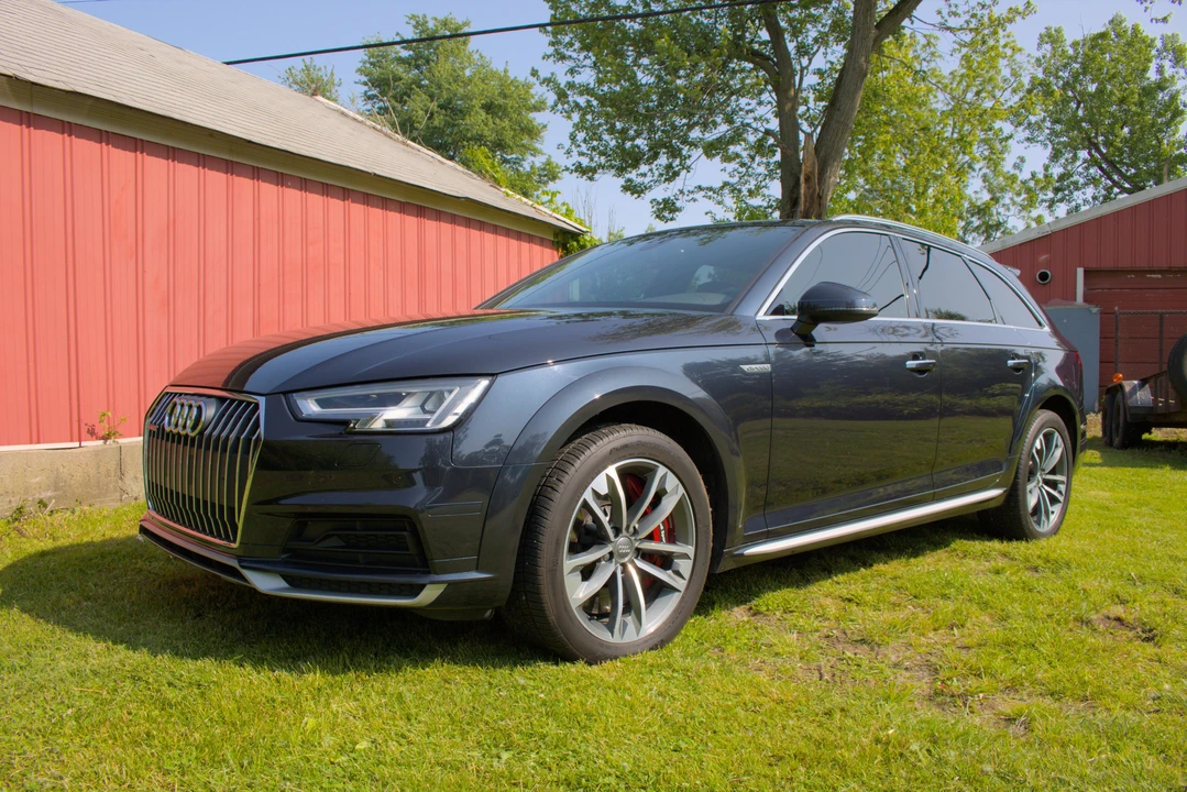 2017 Audi Allroad - Image 7 of 31