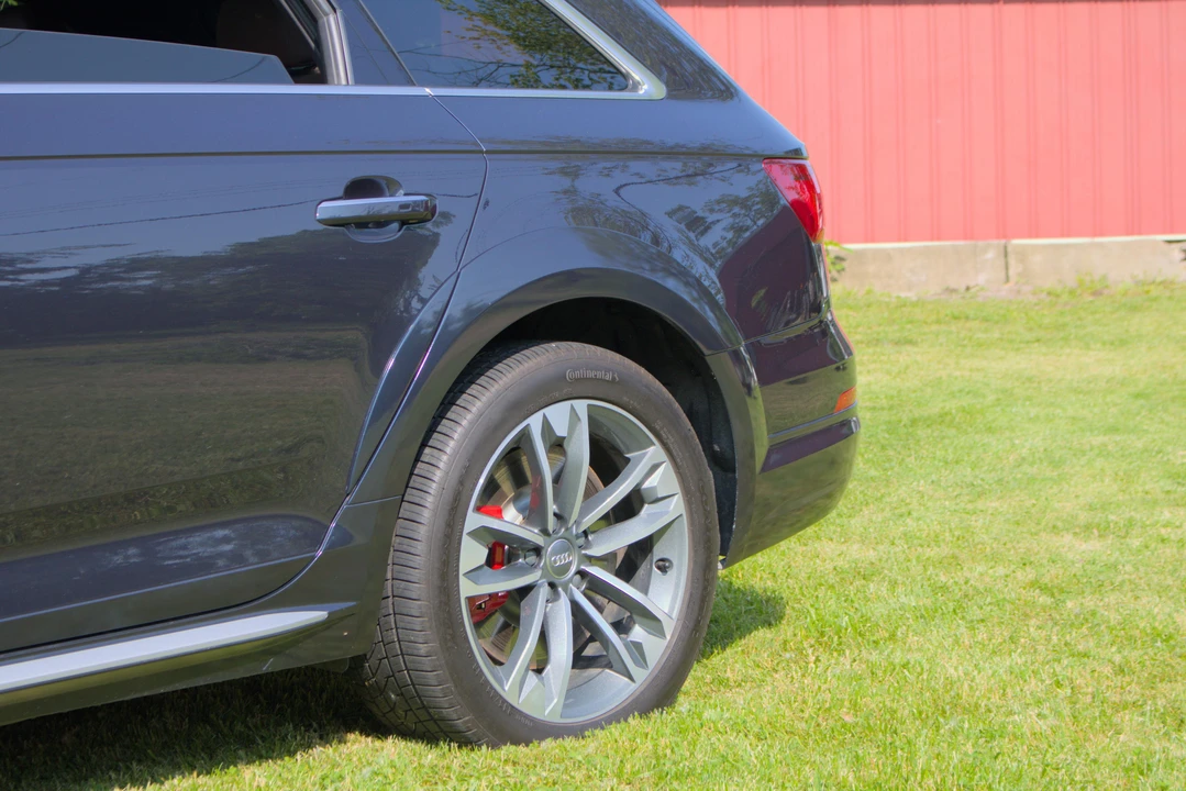 2017 Audi Allroad - Image 30 of 31