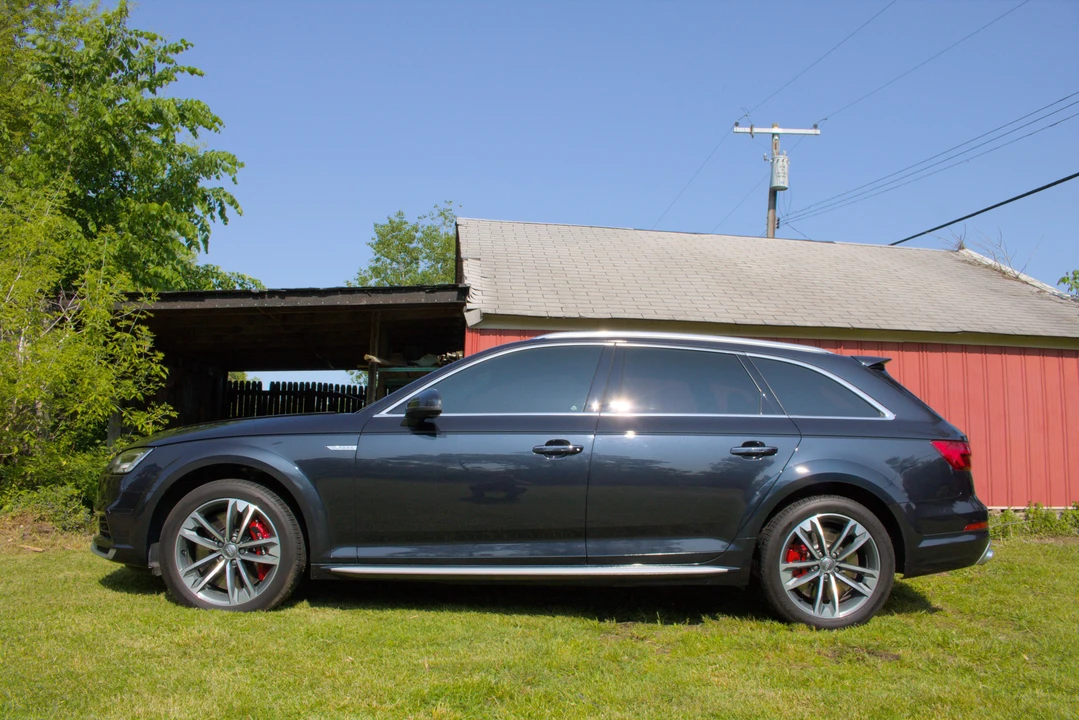 2017 Audi Allroad - Image 9 of 31