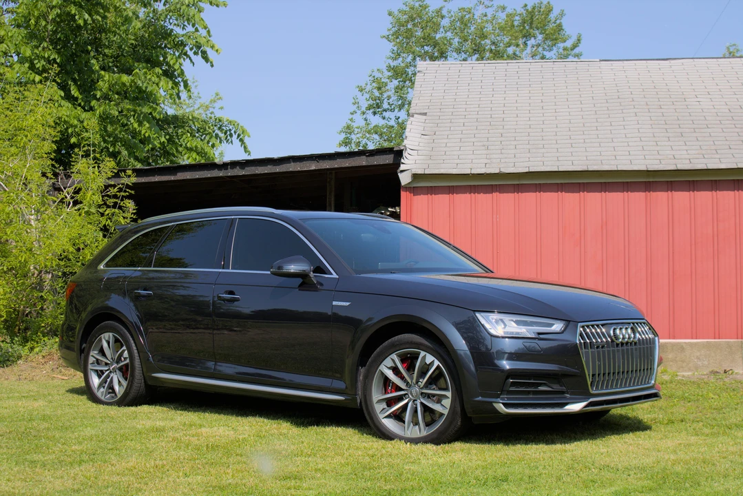 2017 Audi Allroad - Image 12 of 31