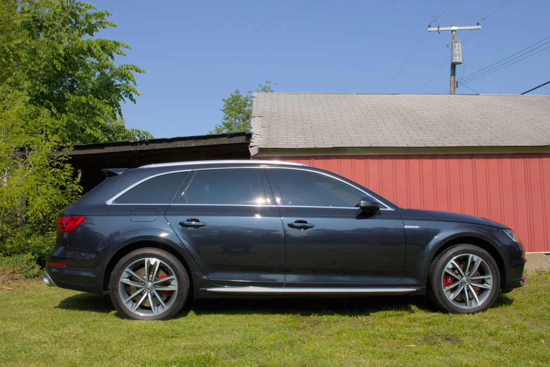 2017 Audi Allroad - Image 11 of 31