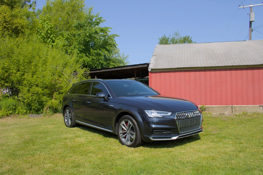 2017 Audi Allroad - Image 13 of 31