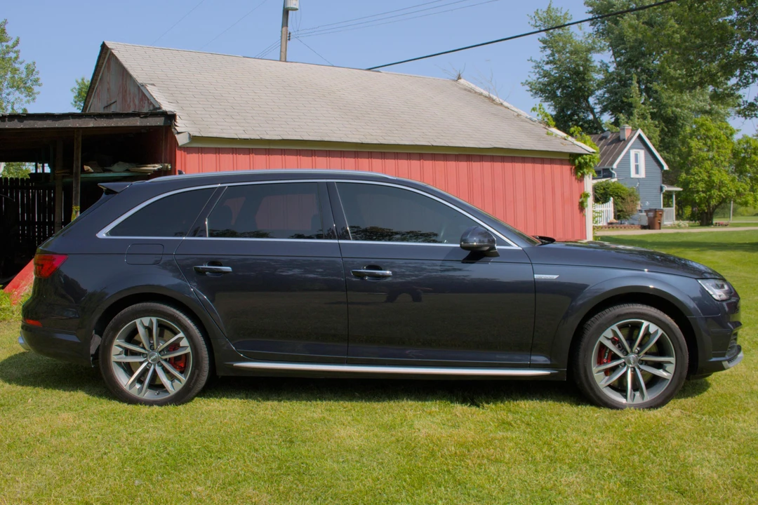 2017 Audi Allroad - Image 3 of 31