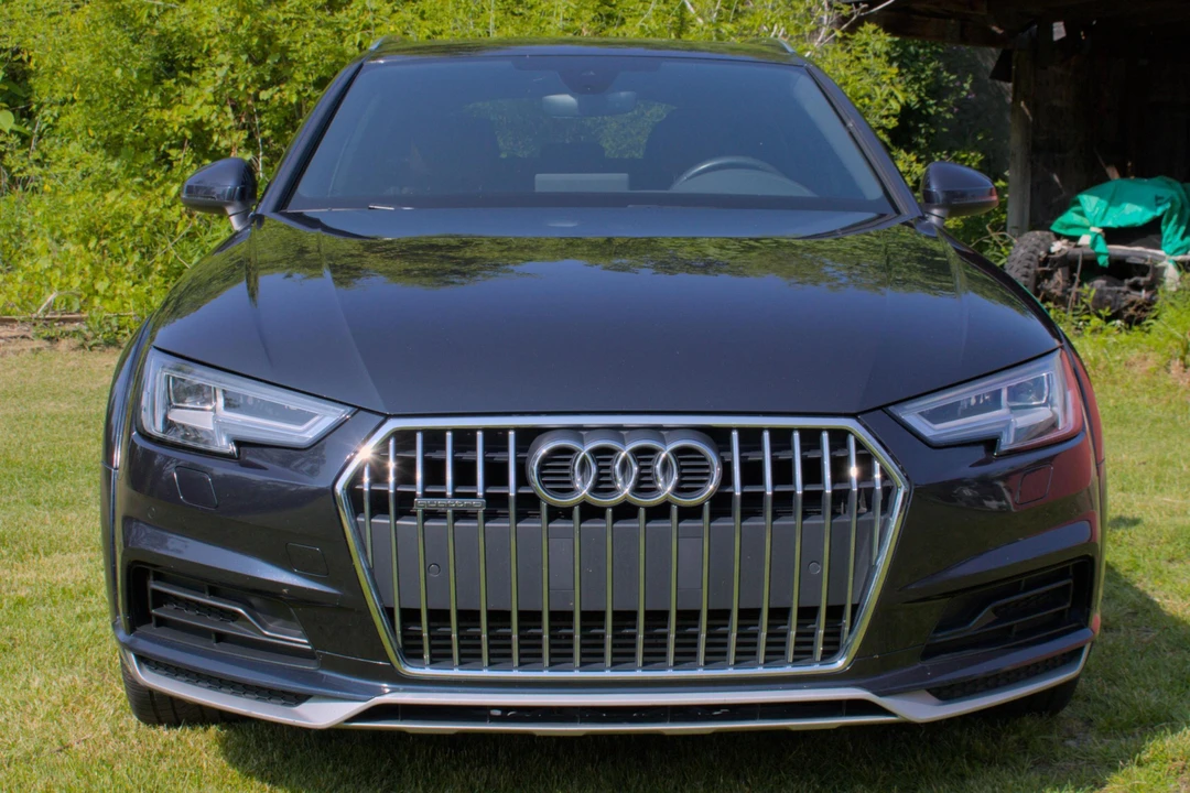 2017 Audi Allroad - Image 2 of 31
