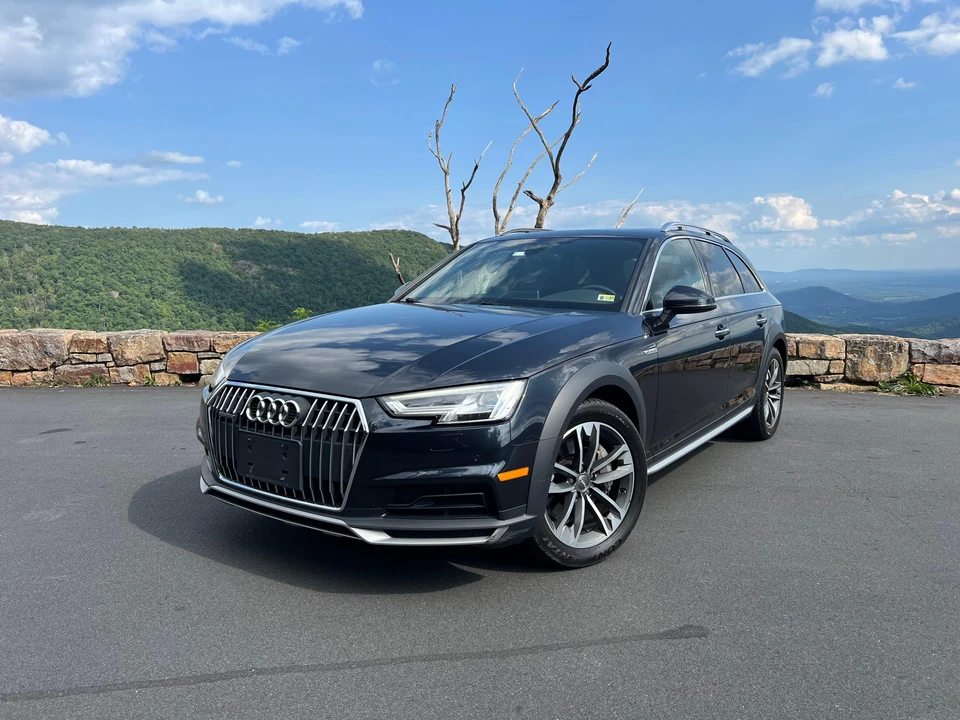 2017 Audi Allroad - Image 10 of 31