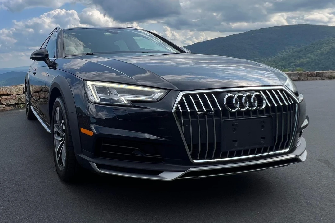 2017 Audi Allroad - Image 17 of 31