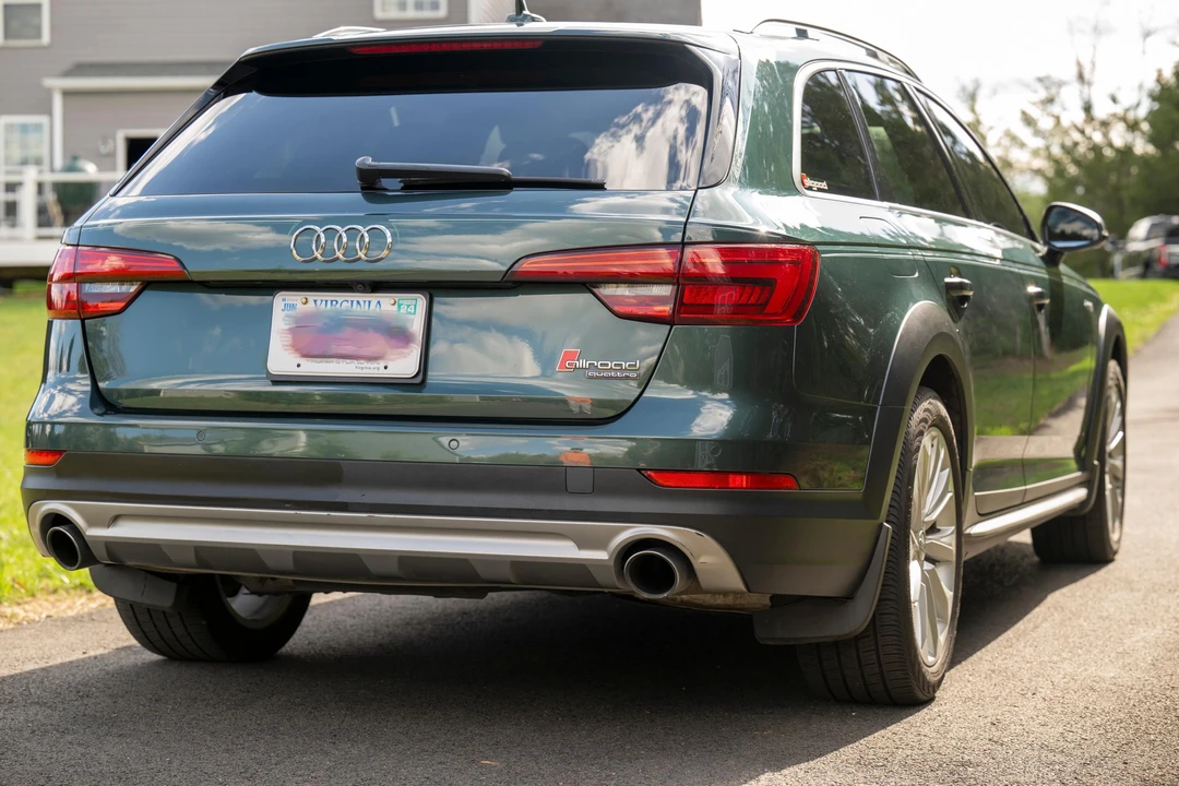 2017 Audi B9 A4 - Image 10 of 31