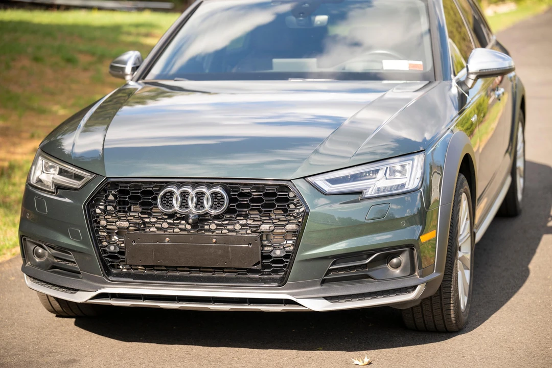 2017 Audi B9 A4 - Image 17 of 31