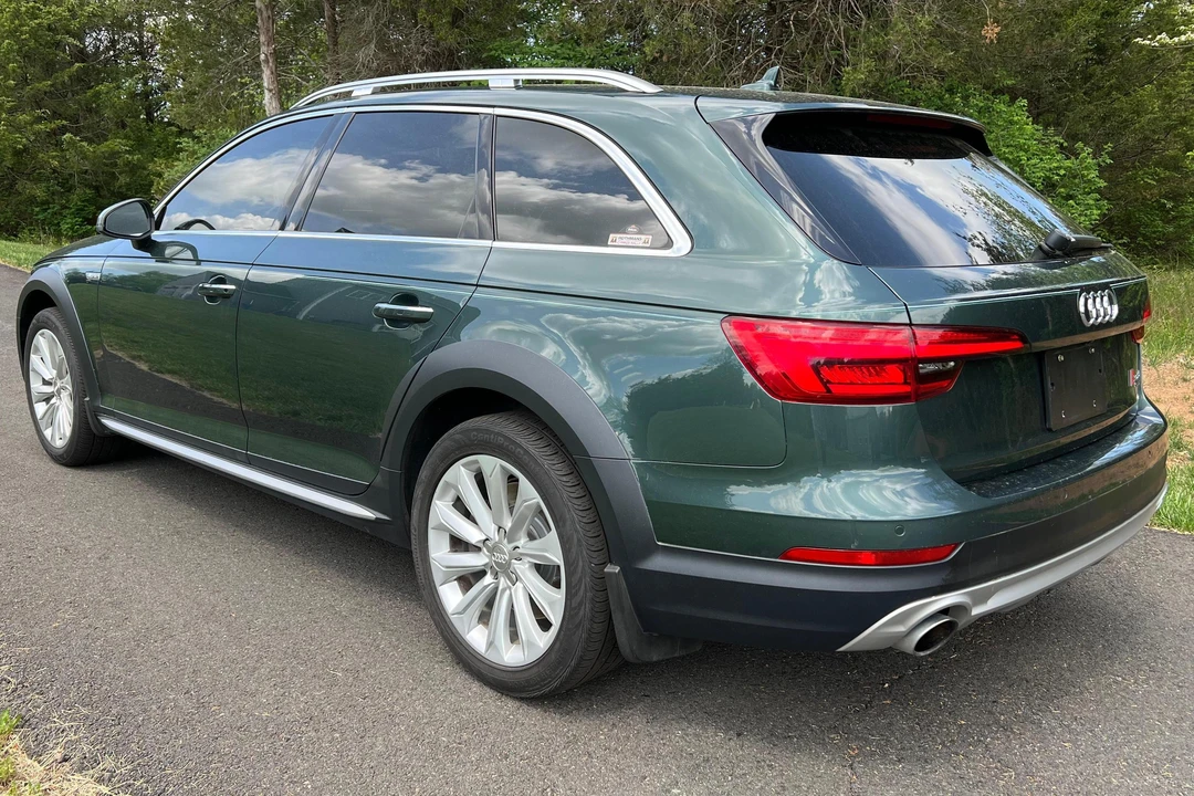 2017 Audi B9 A4 - Image 4 of 31