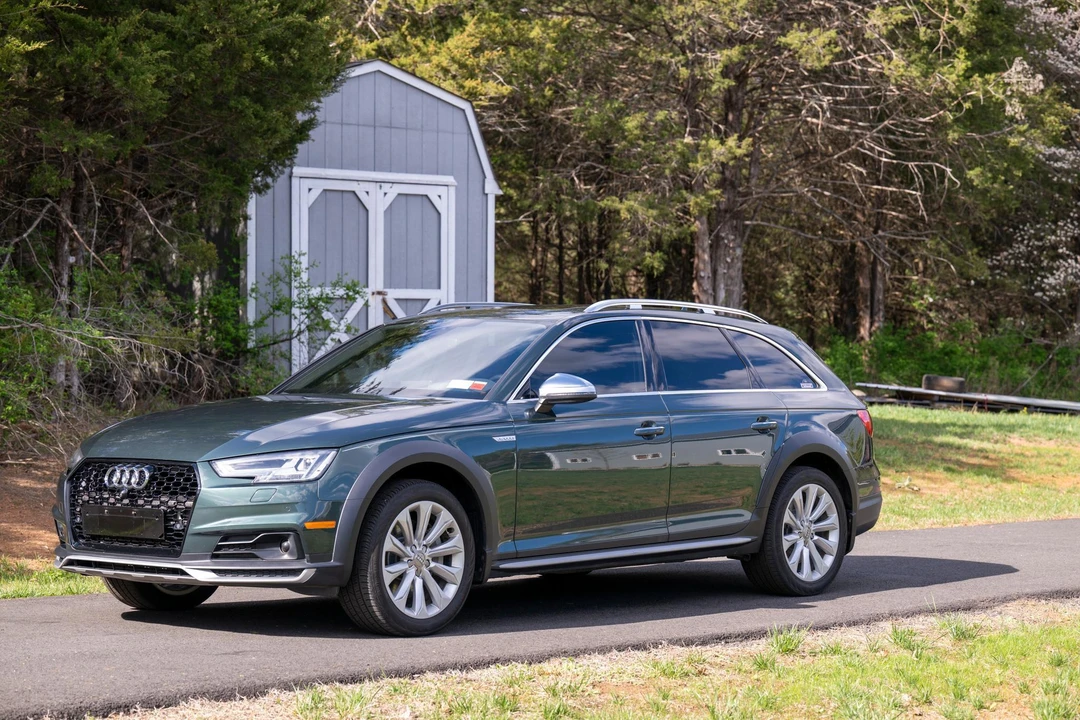 2017 Audi B9 A4 - Image 6 of 31