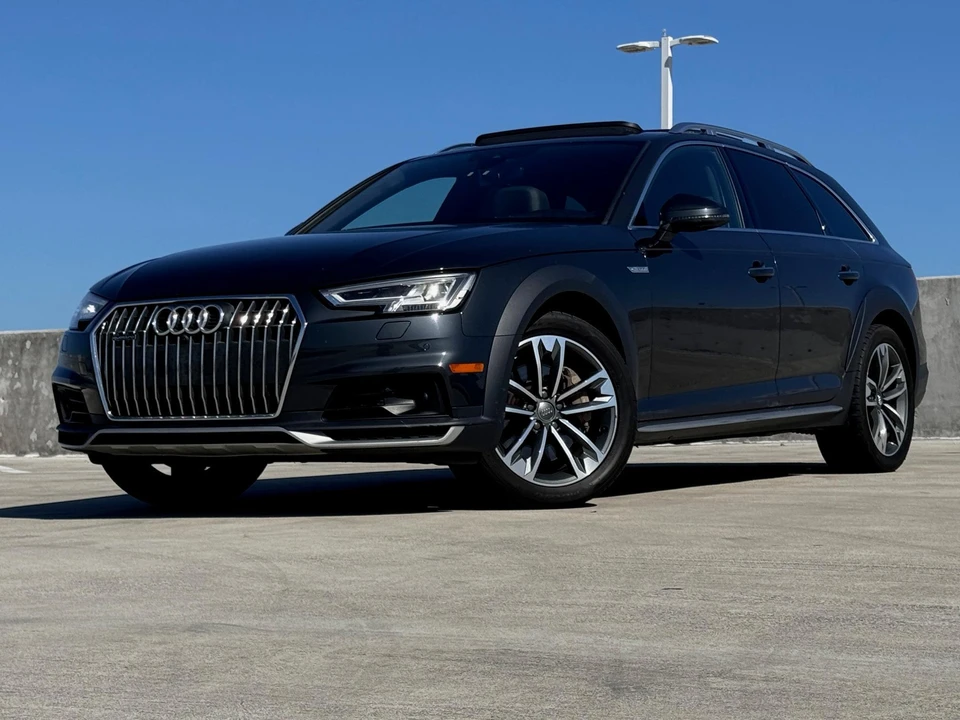 2017 Audi B9 A4 - Image 10 of 31